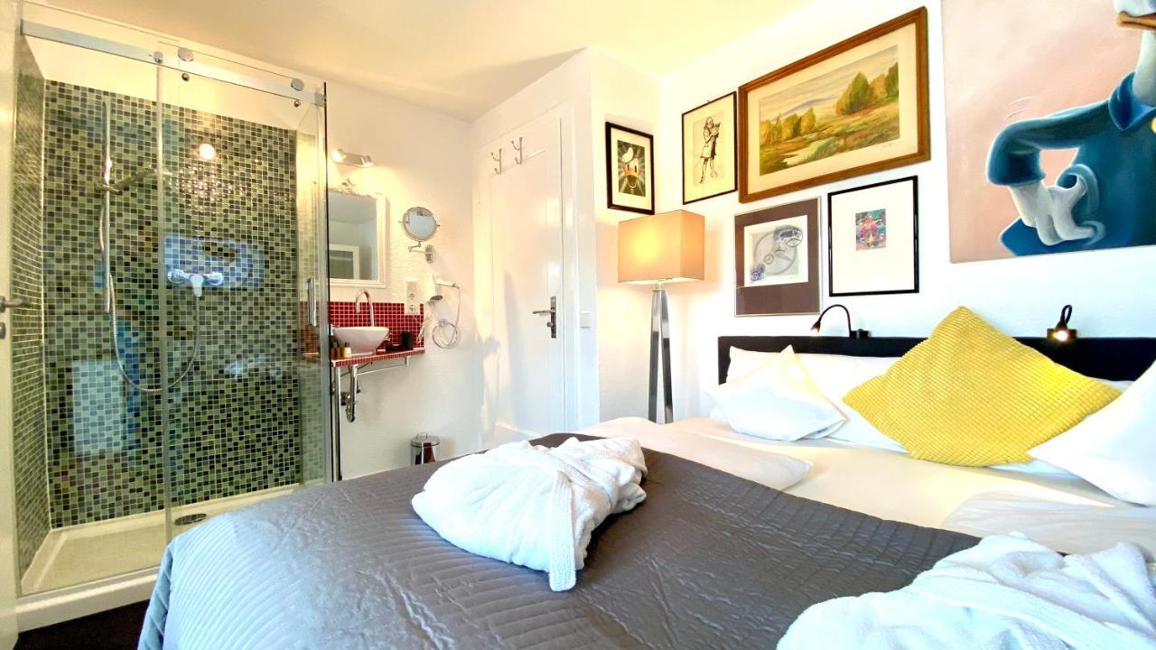 Lilis Kleines Hotel Munster  Eksteriør bilde