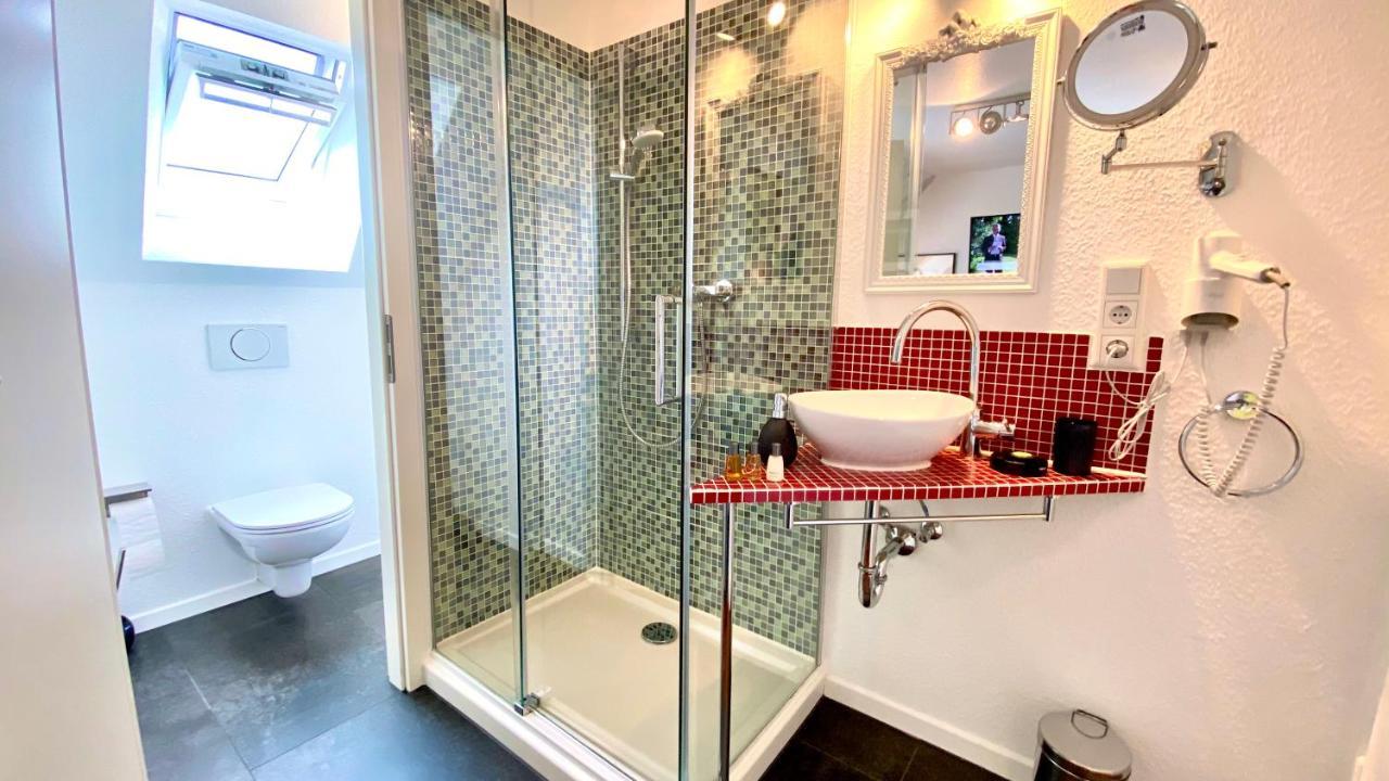 Lilis Kleines Hotel Munster  Eksteriør bilde