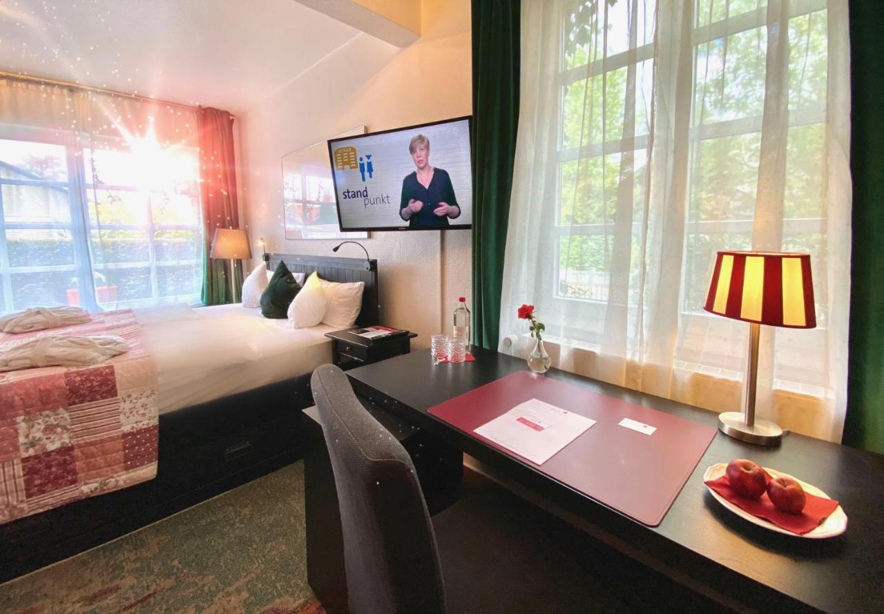 Lilis Kleines Hotel Munster  Eksteriør bilde