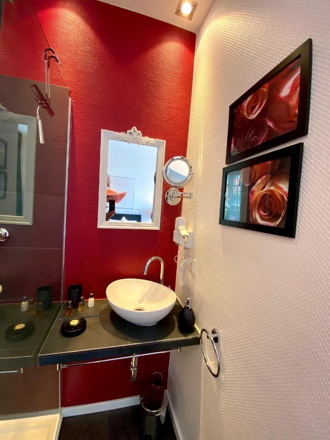 Lilis Kleines Hotel Munster  Eksteriør bilde