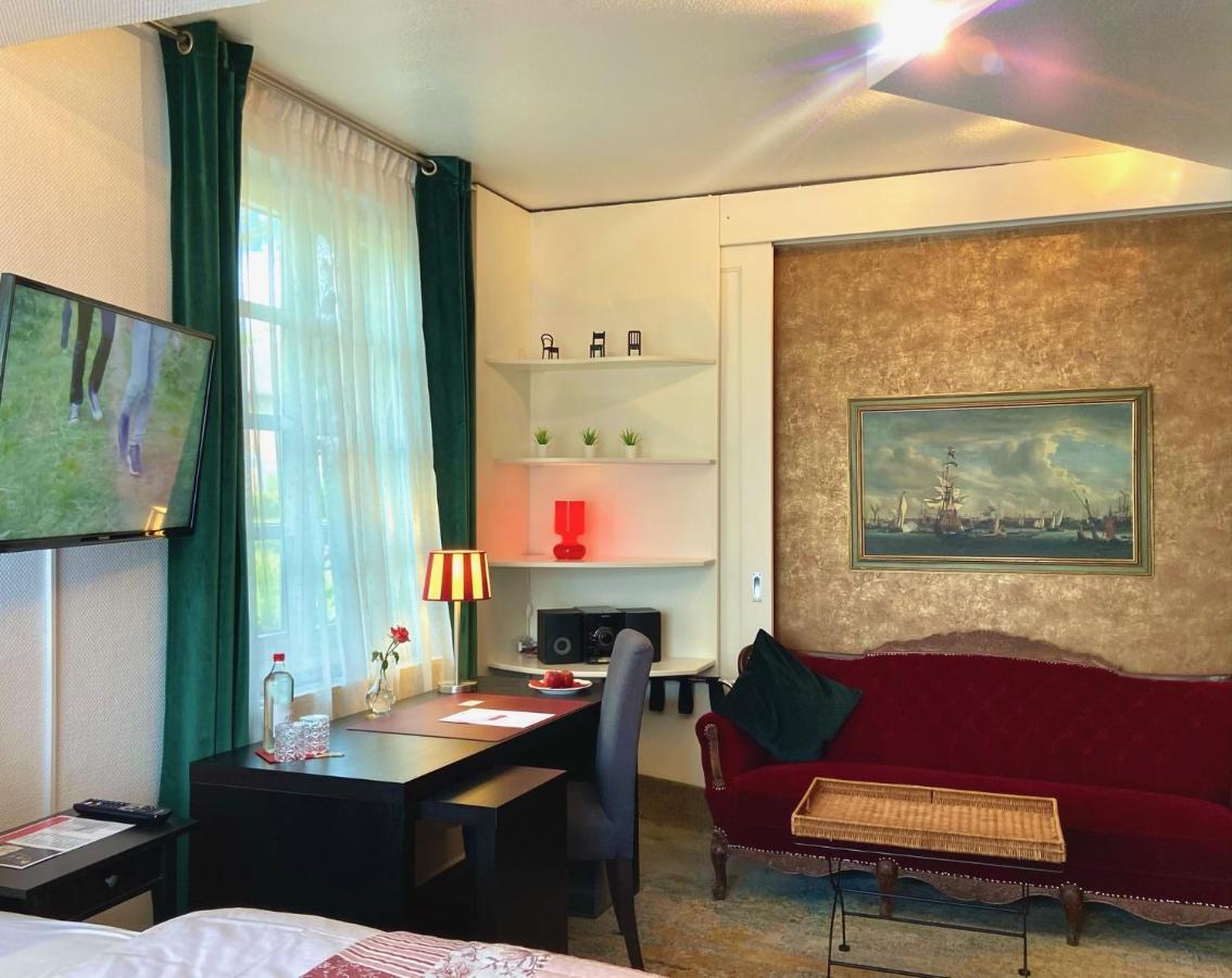 Lilis Kleines Hotel Munster  Eksteriør bilde