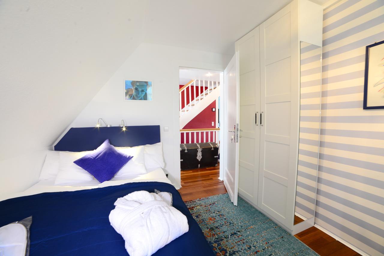 Lilis Kleines Hotel Munster  Eksteriør bilde