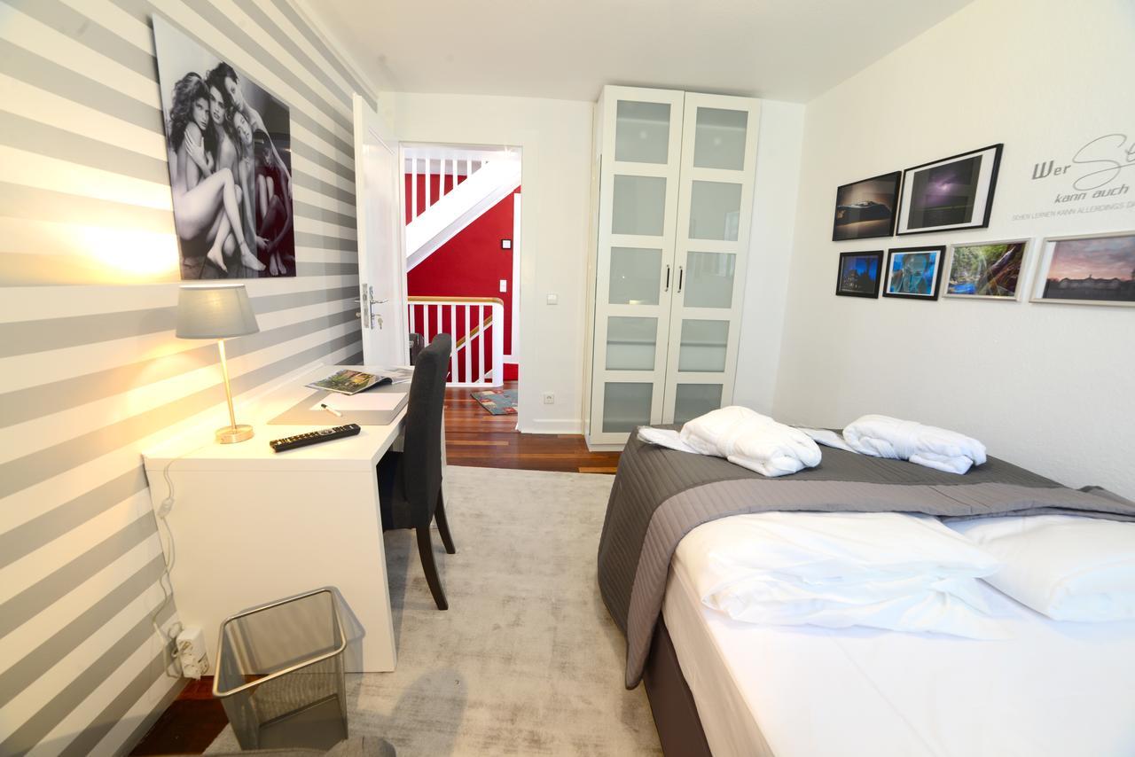 Lilis Kleines Hotel Munster  Eksteriør bilde