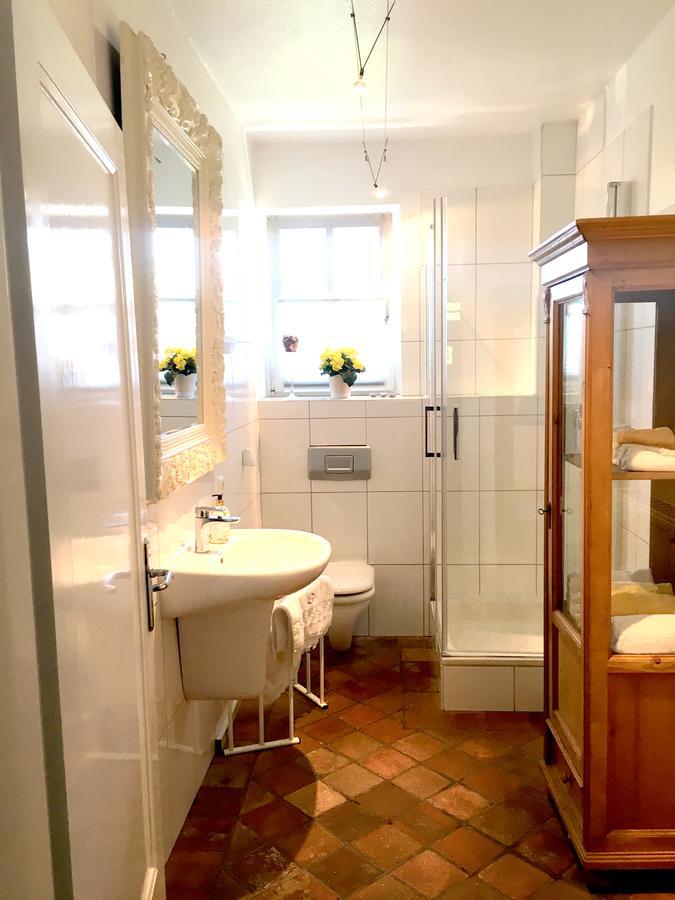Lilis Kleines Hotel Munster  Eksteriør bilde