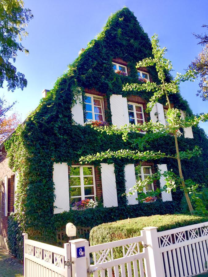 Lilis Kleines Hotel Munster  Eksteriør bilde