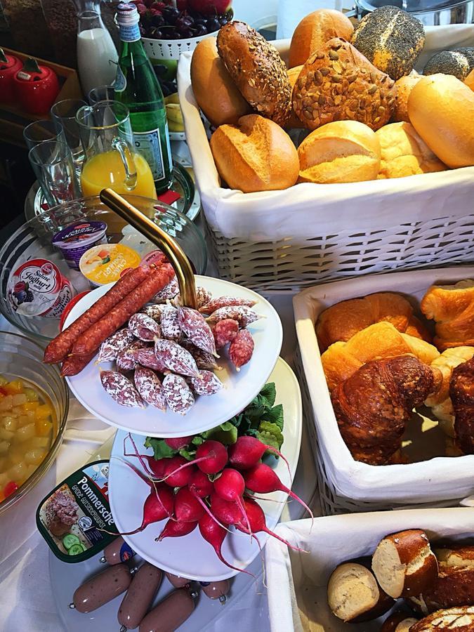 Lilis Kleines Hotel Munster  Eksteriør bilde