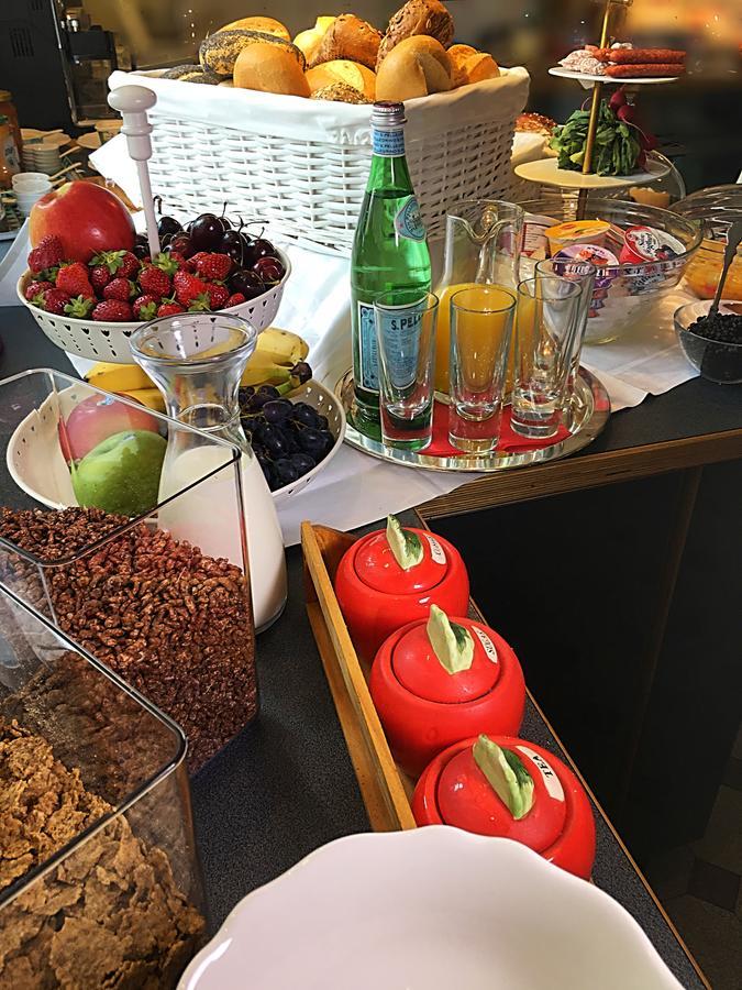 Lilis Kleines Hotel Munster  Eksteriør bilde